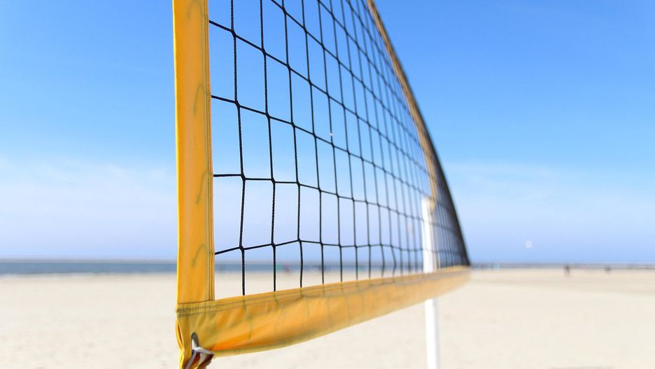 Agnieszka Gołofit i Michał Szust wygrali turniej siatkówki plażo