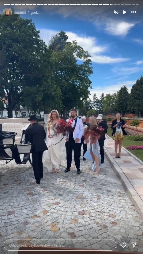 Maluba wyszła za mąż 