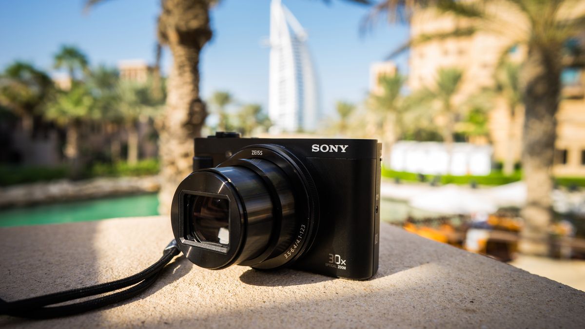 Sony HX90 - garść zdjęć przykładowych z Dubaju 1