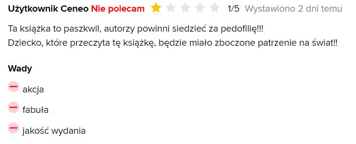 Opinie o "Zuza chce mieć dzidziusia"