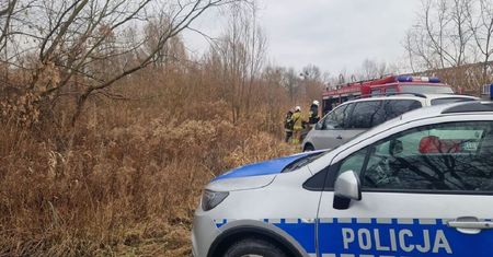 Tragiczny finał poszukiwań. Ciało 38-latka odnalezione w rzece Wieprz