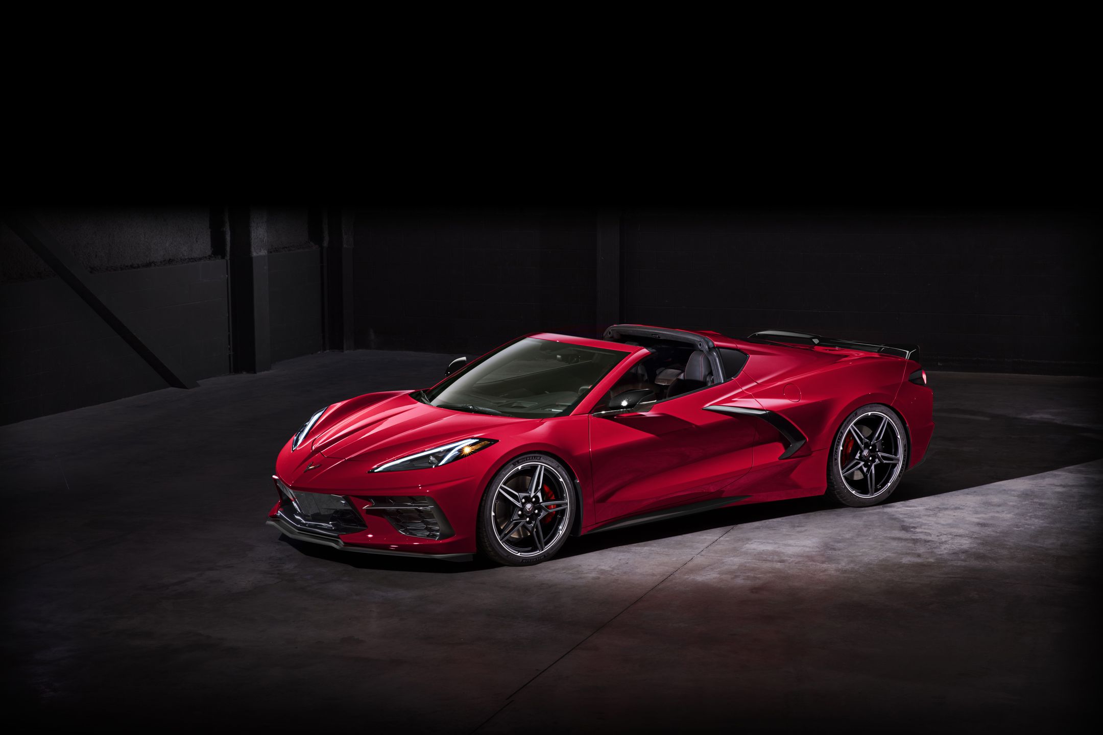 Chevrolet Corvette C8 Stingray