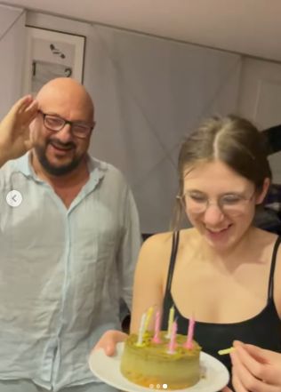 Julia Gąsowska, Piotr Gąsowski i Anna Głogowska 