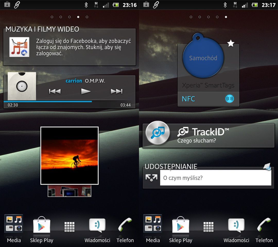 Sony Xperia P - mały nie znaczy słaby [test] 16