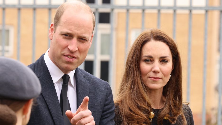 Książę William i księżna Kate