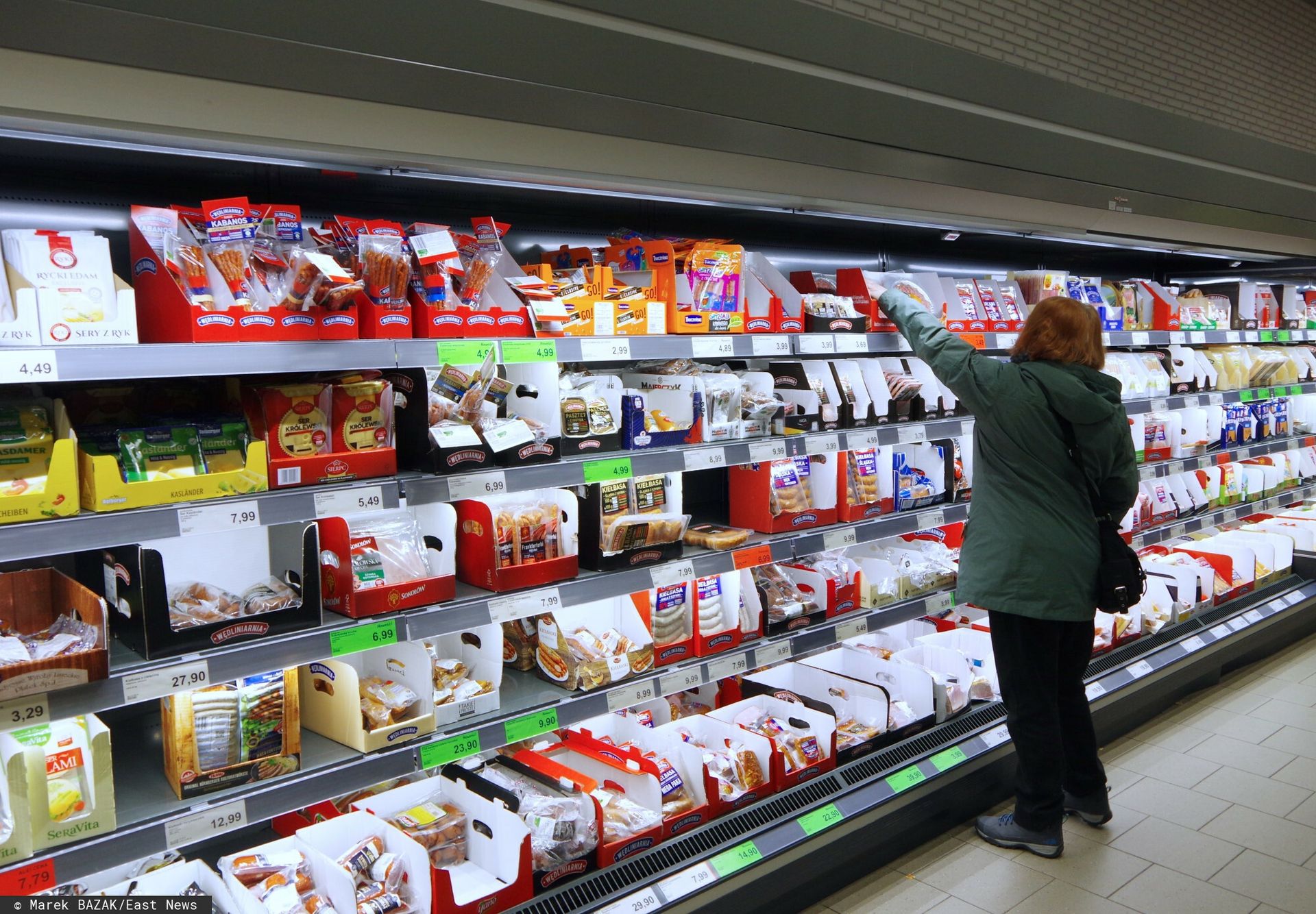 Pułapka na klientów w sklepach. Szczególnie dotyka seniorów