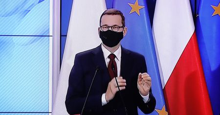 Będzie narodowa kwarantanna? Premier odpowiada