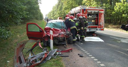 Polscy kierowcy niechętnie pomagają poszkodowanym w wypadkach
