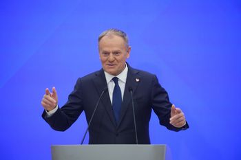 Tusk ogłasza: "Port Polska" zamiast CPK. Ale stara nazwa też zostanie