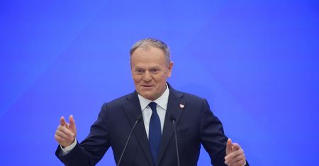 Tusk ogłasza: "Port Polska" zamiast CPK. Ale stara nazwa też zostanie