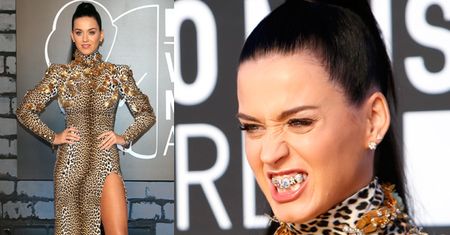 Katy Perry w panterce! SEKSOWNA?