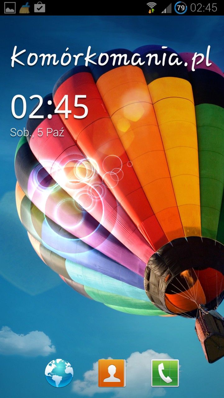 Weekendowy Zestaw Gier i Aplikacji: lockscreen z Galaxy S4, wygodny sidebar i klimatyczny Totem Runner 6