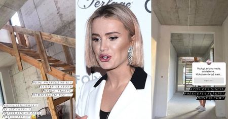 Maffashion i Sebastian Fabijański kupili NOWY DOM! Świeżo upieczona mama pokazała "gniazdko" na Instagramie (ZDJĘCIA)