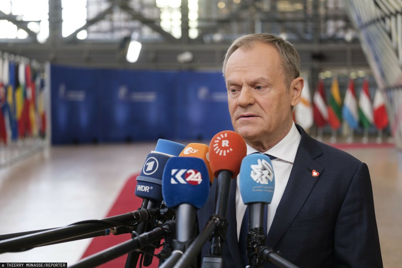 Tusk miał kazać zwolnić córkę europosłanki Hołowni. Lawina komentarzy