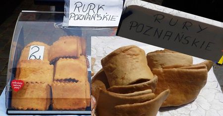 Kiedyś nazywano je "trąbami". Teraz słodki przysmak z Wielkopolski znają nieliczni