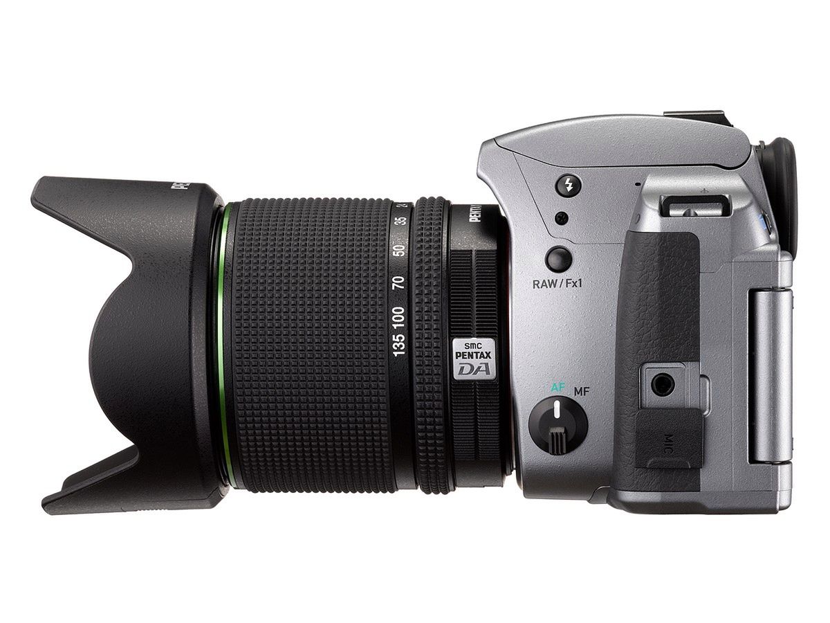 Pentax K-70 - amatorska lustrzanka, która niczego się nie boi i nowy, uszczelniony zoom 55-300 mm f/4.5-6.3 4