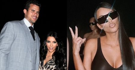 Były mąż Kim Kardashian wspomina związek z celebrytką: "Nigdy nie jest łatwo przechodzić przez takie upokorzenie"