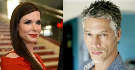 Sandra Bullock ma romans z seksownym modelem (ZDJĘCIA)