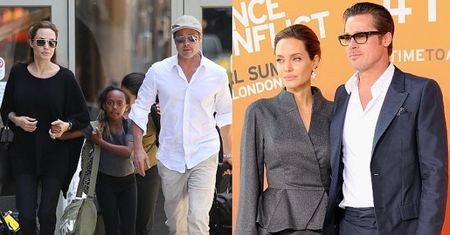 Angelina i Brad zawarli wstępną ugodę! Pitt będzie regularnie badał się na obecność narkotyków…
