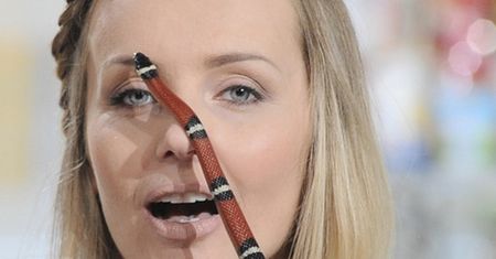 Szulim walczy o pierwszą okładkę "Vogue"? "Uważa się za ikonę stylu"