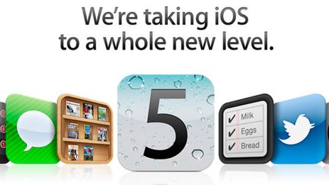 iOS 5.0 - opinia i sprawozdanie z użytkowania 1