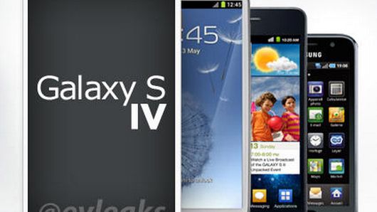 Kolejne plotki na temat Galaxy S IV. Czy warto w nie wierzyć? 1