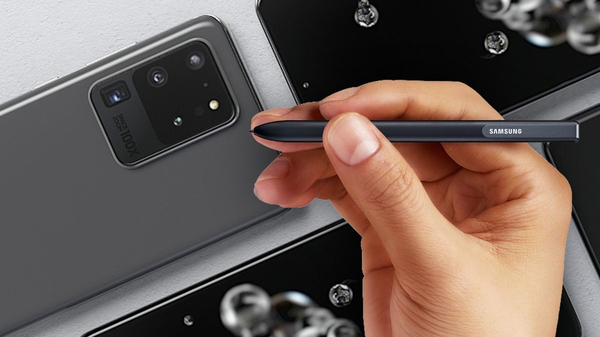 Samsung Galaxy S21 Ultra ze wsparciem dla rysika. Ale jest haczyk 1