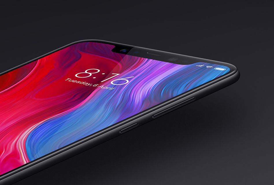 Xiaomi wkrótce może wprowadzić kolejny model z ekranem z wcięciem i Snapdragonem 845