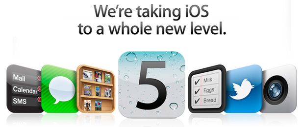iOS 5.0 - opinia i sprawozdanie z użytkowania