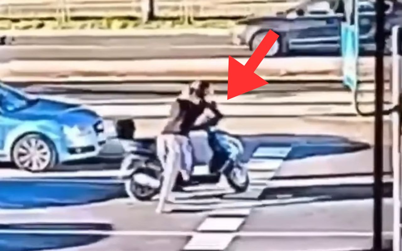 Atakował ludzi na ulicy. Sceny grozy we Wrocławiu