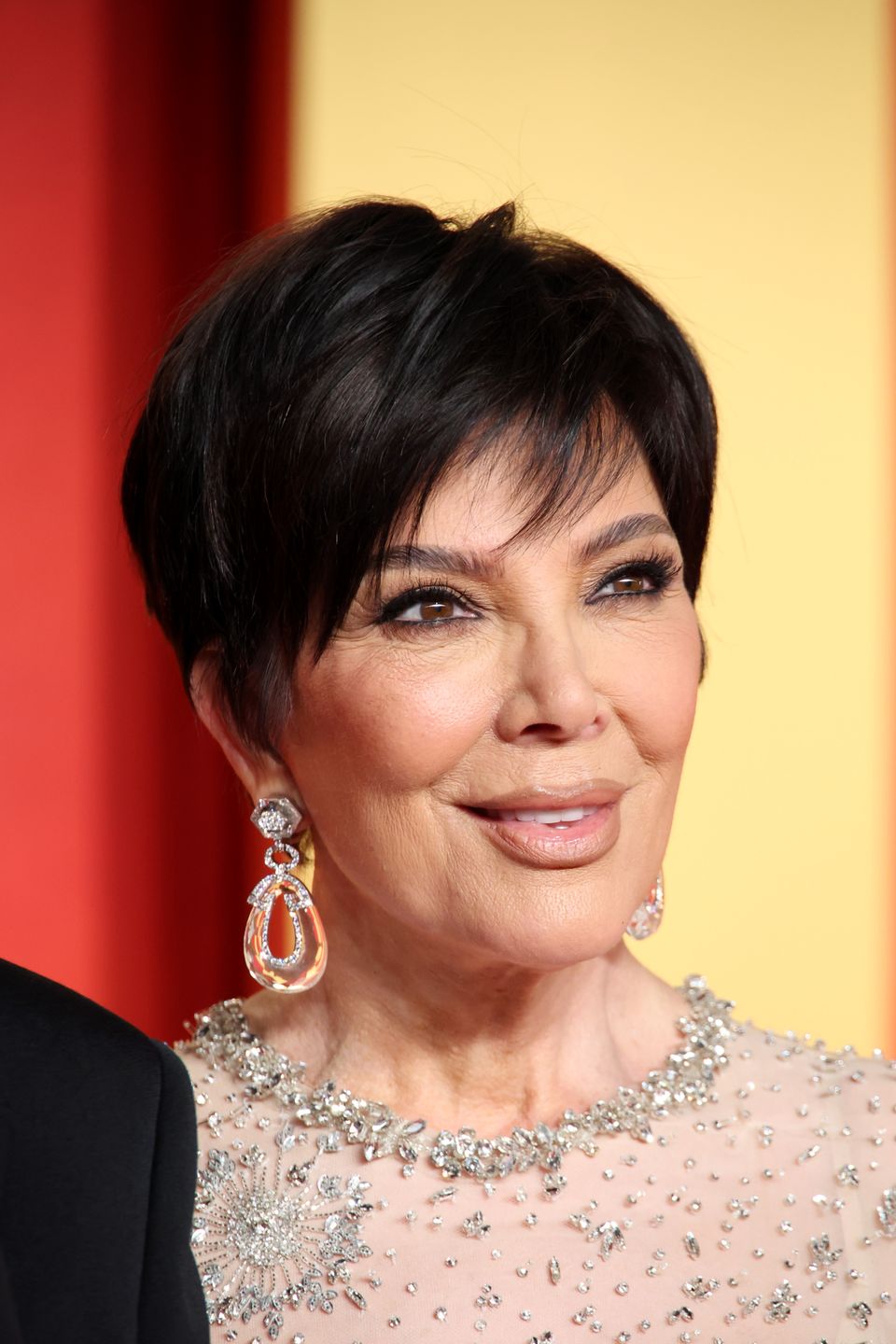 Kardashianki pozują na imprezie "Vanity Fair"