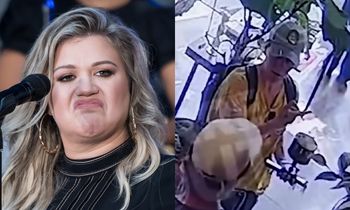 Afera z Kelly Clarkson w sklepie dla dzieci. Poczuła się jak w "Pretty Woman", a właściciele ujawniają: "Chciała kupić automat WMUROWANY W ŚCIANĘ"