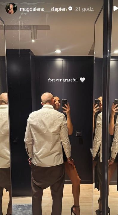 Magdalena Stępień znów jest zakochana?