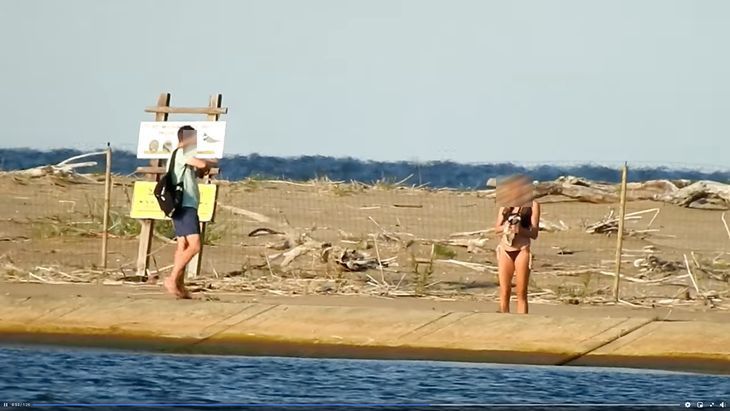 Włamali się do rezerwatu przyrody, by zrobić zdjęcia. Są winni śmierci ptaka 3