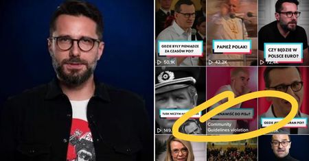 Głośne wideo PiS-u usunięte z TikToka. Radosław Fogiel reaguje