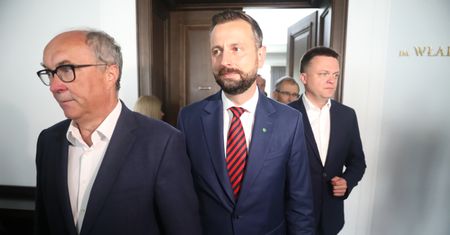 Czarzasty nie ma szans na stanowisko marszałka Sejmu? Padły słowa o "rykoszecie"