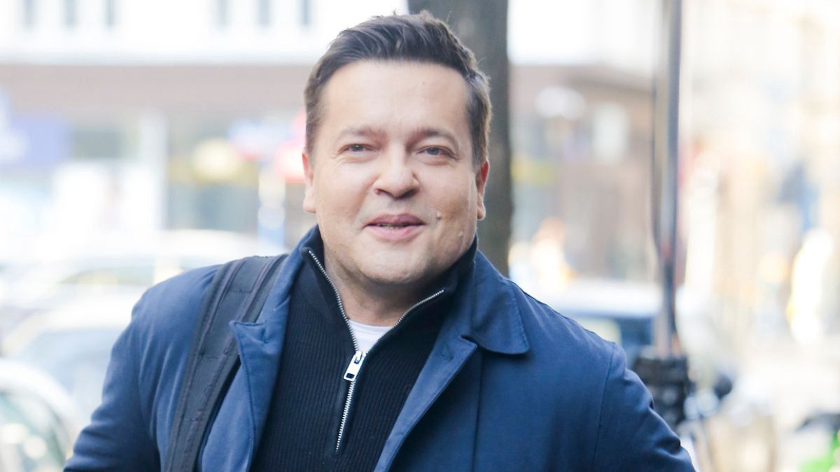 Robert Kudelski szczerze o chorobie otyłościowej 