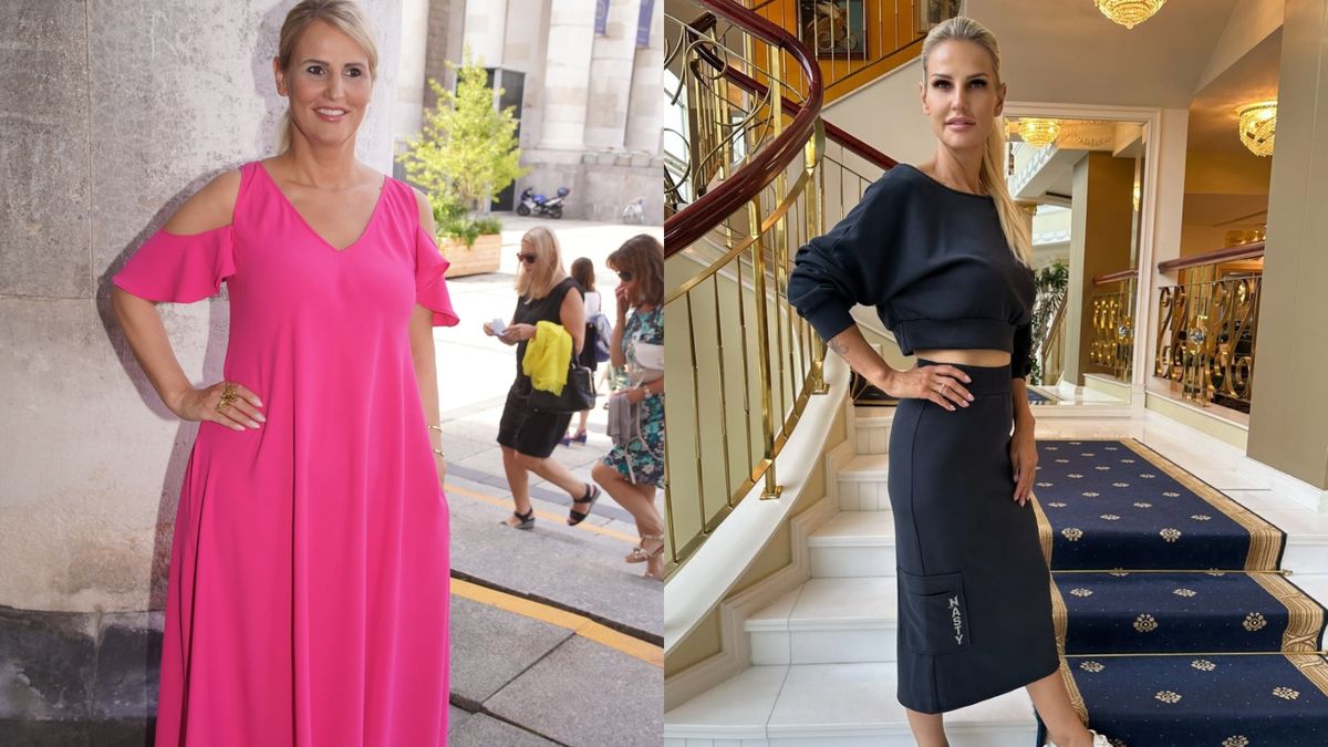 Dominika Tajner przeszła niesamowitą metamorfozę