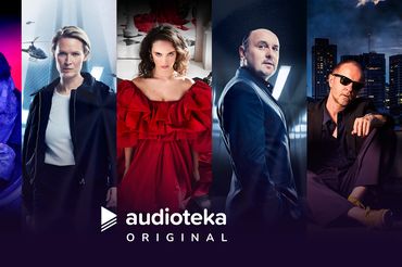 Produkcje oryginalne Audioteki