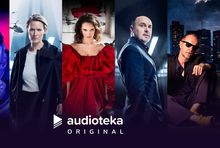 Produkcje oryginalne Audioteki
