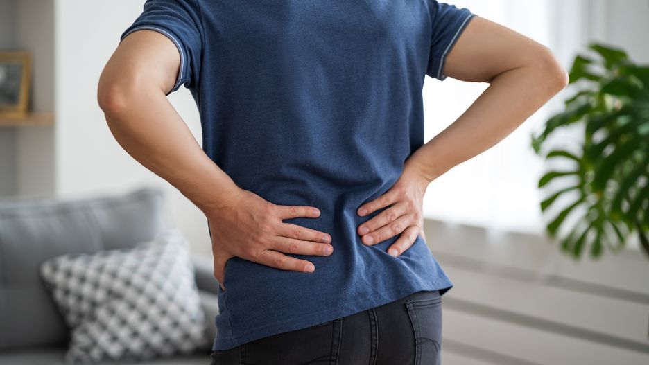 Back pain, kidney inflammation, man suffering from backache at home
Back pain, kidney inflammation, man suffering from backache at home, health problems concept
pain, kidney, stones, renal, failure, infection, inflammation, ache, disease, back, hernia, disc, intervertebral, spondylitis, lumbago, lumbar, rheumatic, sciatica, chiropractor, nephritis, backache, pyelonephritis, chronic, man, male, lower, strain, massage, spine, care, painful, rheumatism, illness, sickness, soreness, injury, scoliosis, urogenital, men, osteoporosis, loin, hurt, urolithiasis, hydronephrosis, urology, attack, treatment, suffering, indoors, people, pain, kidney, stones, renal, failure, infection, inflammation, ache, disease, back, hernia, disc, intervertebral, spondylitis, lumbago, lumbar, rheumatic, sciatica, chiropractor, nephritis, backache, pyelonephritis, chronic, man, male, lower, strain, massage, spine, care, painful, rheumatism, illness, sickness, soreness, injury, scoliosis, urogenital, men, osteoporosis, loin, hurt, urolithiasis, hydronephrosis, urology, attack, treatment, suffering, indoors