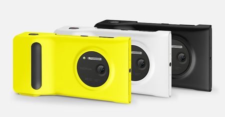 Lumia 1020 to nowa era mobilnej fotografii i szansa dla Nokii