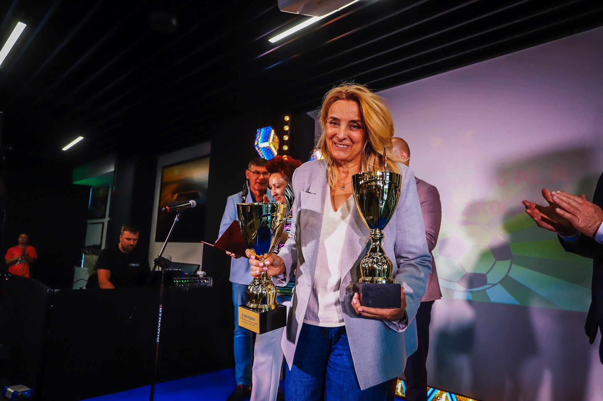 Powiatowa Gala Sportu Szkolnego