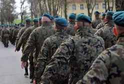 Skandal w wojsku. Żołnierz zbierał podpisy dla kandydata