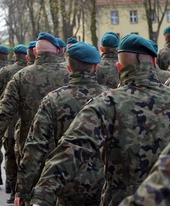Skandal w wojsku. Żołnierz zbierał podpisy dla kandydata