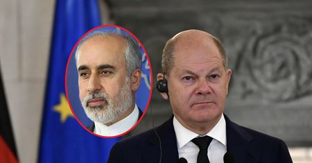 Iran ostro do Niemców. Padło też ostrzeżenie dla Scholza