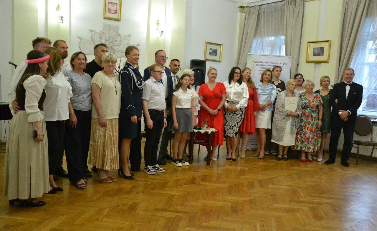 Lipno: W MCK-u zabrzmiała poezja Jana Kochanowskiego