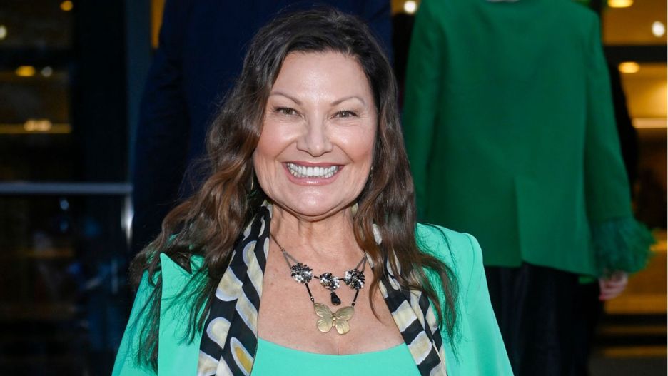 Liliana Głąbczyńska  zachwyciła podczas gali otwarcia 47. Festiwalu Polskich Filmów Fabularnych w Gdyni