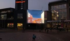 Clear Channel Poland z kampanią na ekranach w Galerii Mokotów i Westfield Arkadia