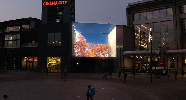 Clear Channel Poland z kampanią na ekranach w Galerii Mokotów i Westfield Arkadia